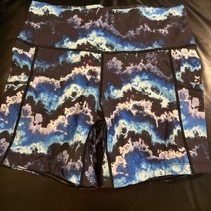 5” bike shorts